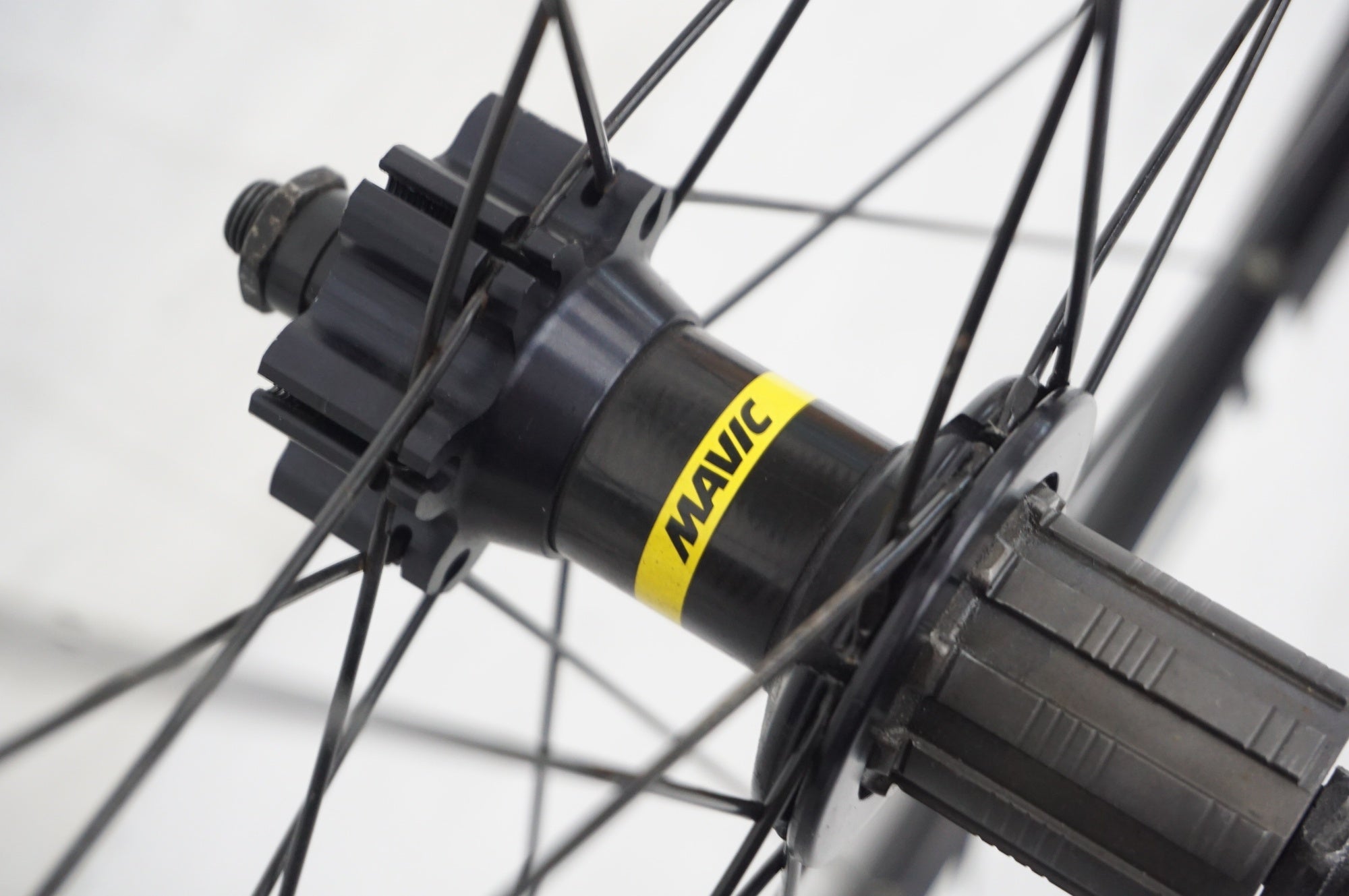 MAVIC 「マビック」 AKSIUM DISC シマノ11速 ホイールセット / 阪急塚口店