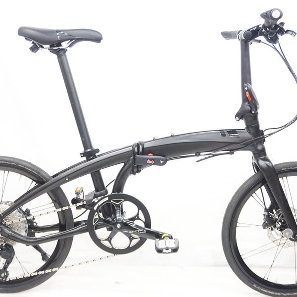 TERN 「ターン」 VERGE P10 2026年モデル 20インチ ミニベロ/ 大阪美原