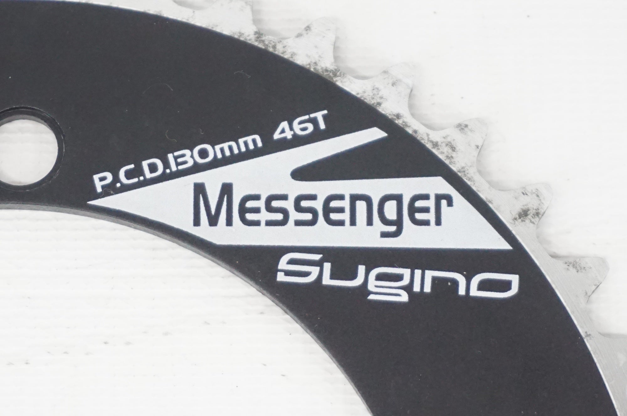 SUGINO 「スギノ」 MESSENGER 46T チェーンリング / 阪急塚口店