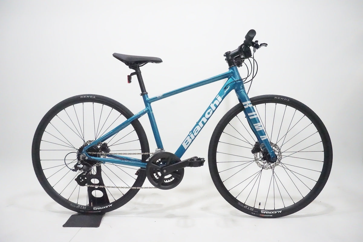 BIANCHI「ビアンキ」 ROMA3 2022年モデル クロスバイク/ 京都西院店