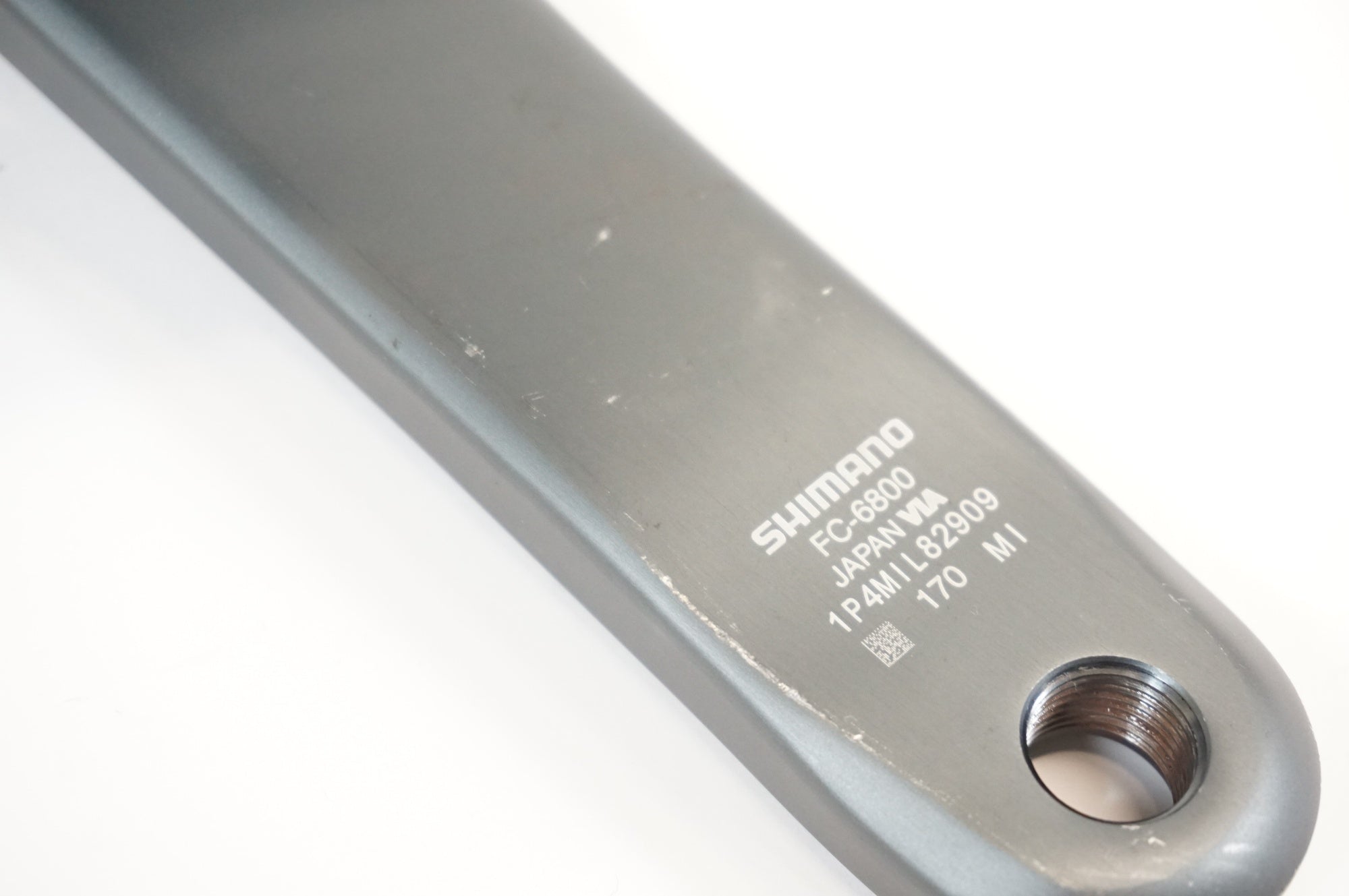 SHIMANO 「シマノ」 ULTEGRA FC-6800 50-34T 170mm クランク / 宇都宮店