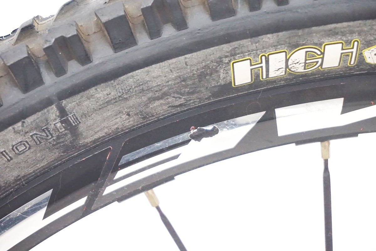 FULCRUM 「フルクラム」 RED METAL1 シマノ8/9速 ホイールセット / 大阪美原北インター店