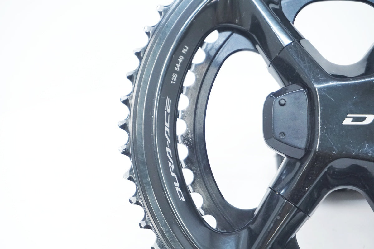 SHIMANO 「シマノ」 DURA-ACE FC-R9200-P 54-40T 172.5mm クランク