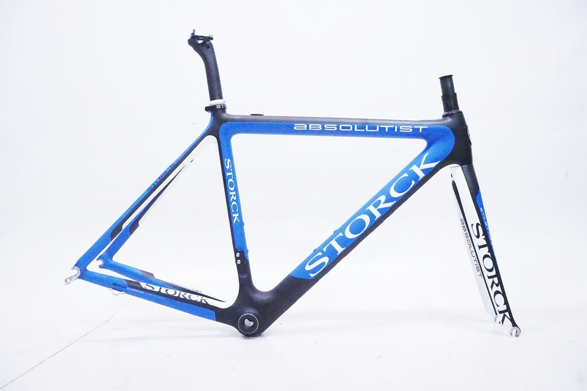 STORCK「ストーク」 ABSOLUTIST 2012年頃 フレームセット/ 京都西院店