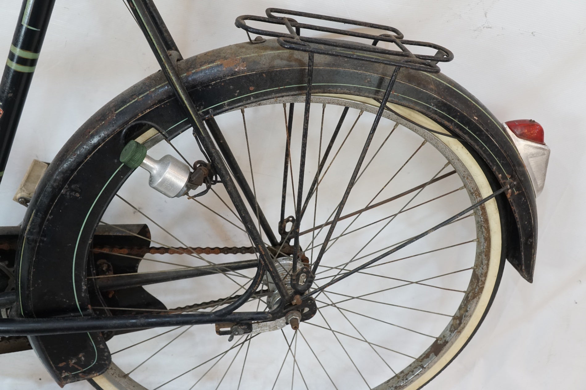 ジャンク PEUGEOT 「プジョー」 PORTER 1950年代 シティーサイクル / バイチャリ浦和ベース