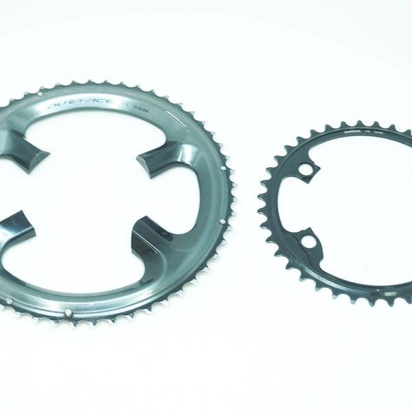 SHIMANO 「シマノ」 DURA-ACE R9100 53-39T チェーンリングセット