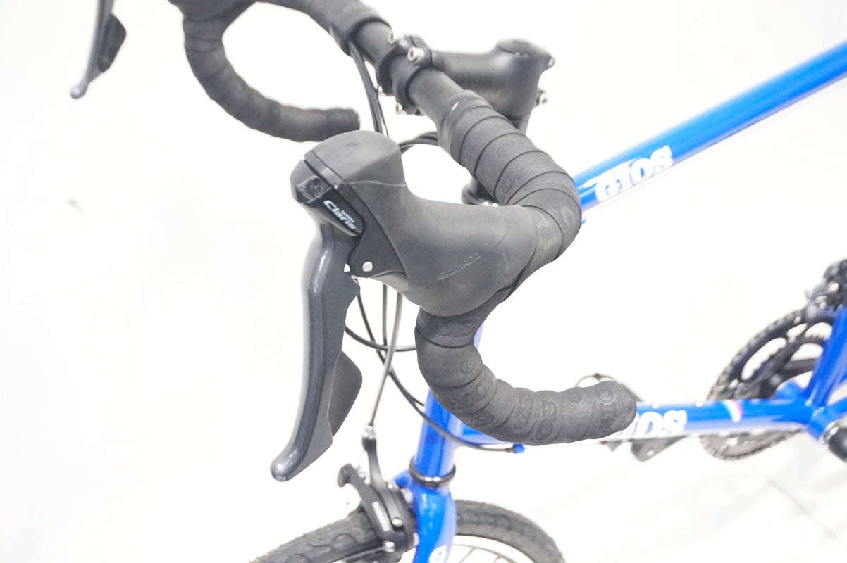 GIOS 「ジオス」 FELUCA 2024年モデル 20インチ ミニベロ / 大阪門真店