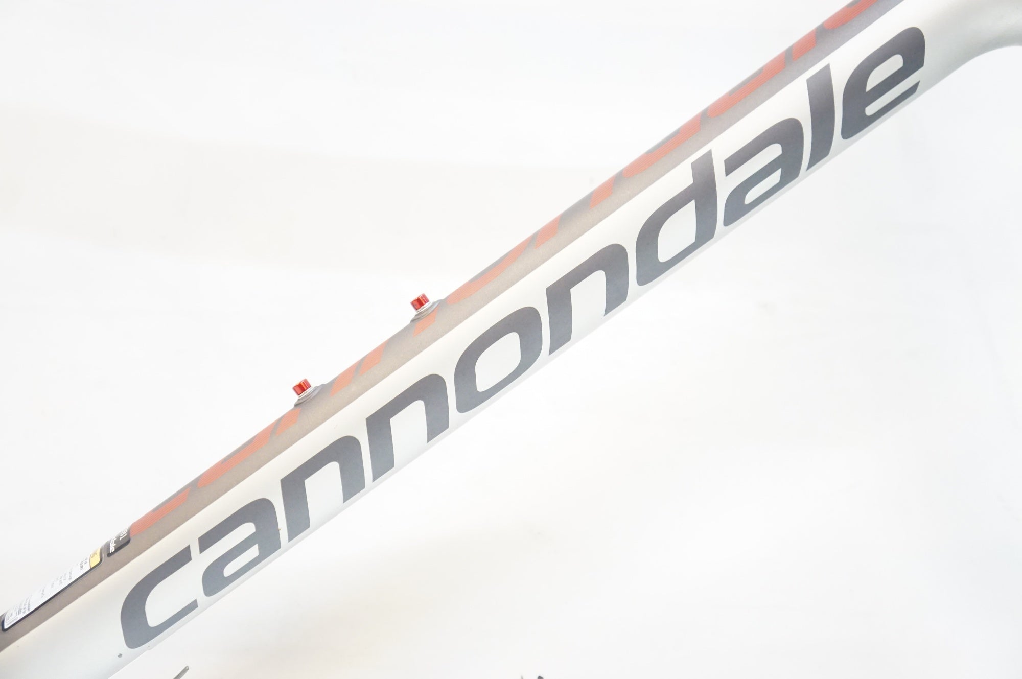 ジャンク CANNONDALE 「キャノンデール」 SUPERSIX HI-MOD 2014年モデル フレームセット / 熊谷本店