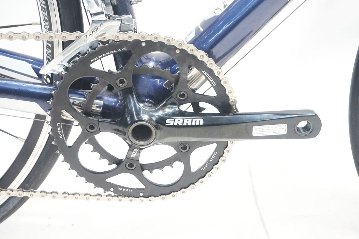 A0124tb TREK トレック MADONE4.3 オレンジ 2014年モデル サイズ50 SHIMANO105 店頭引取限定 大阪・茨木市 TREK 「トレック」 MADONE3.1 2012年モデル ロードバイク / 大阪
