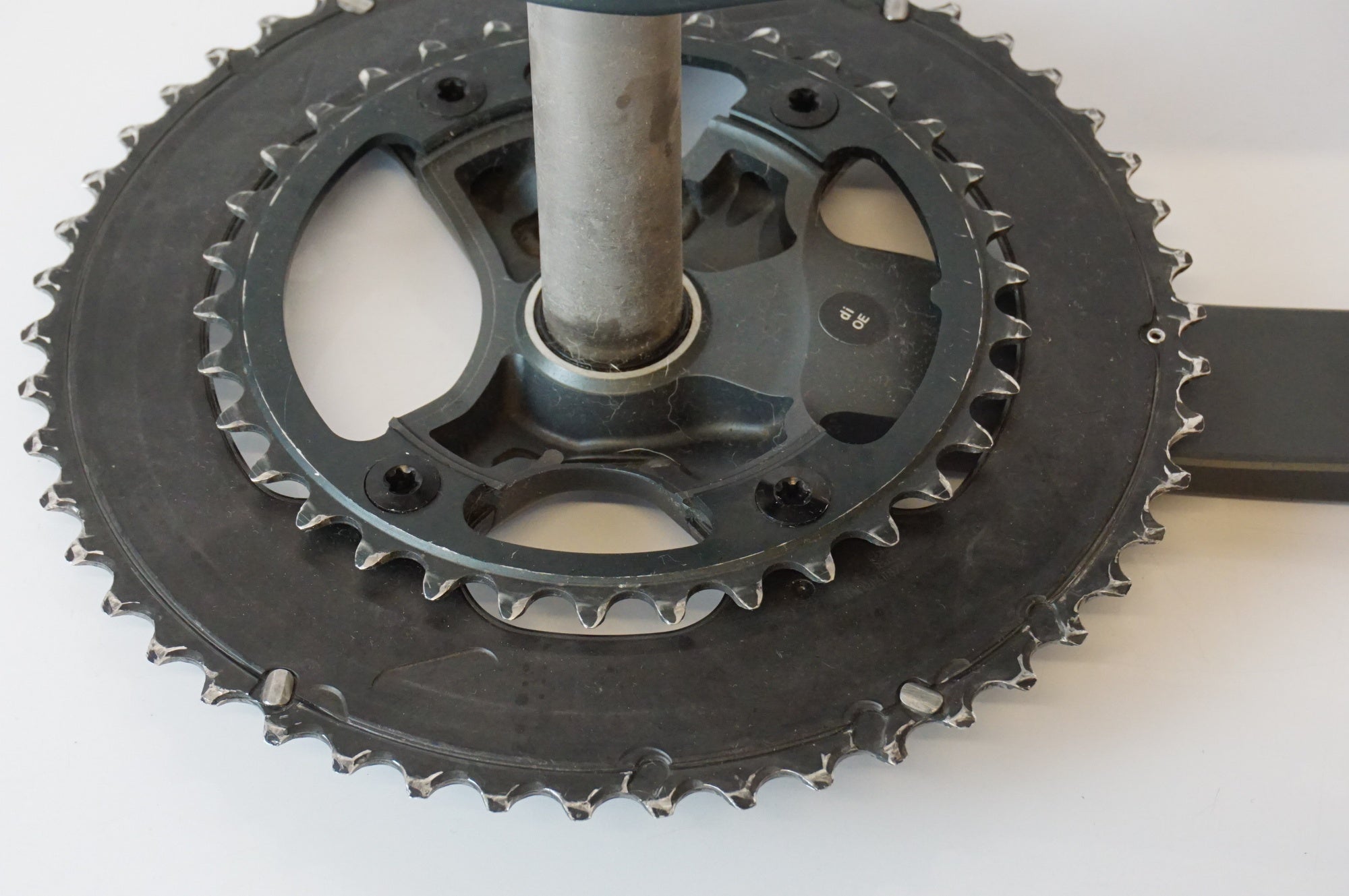 SHIMANO 「シマノ」 ULTEGRA FC-6800 50-34T 165mm クランクセット