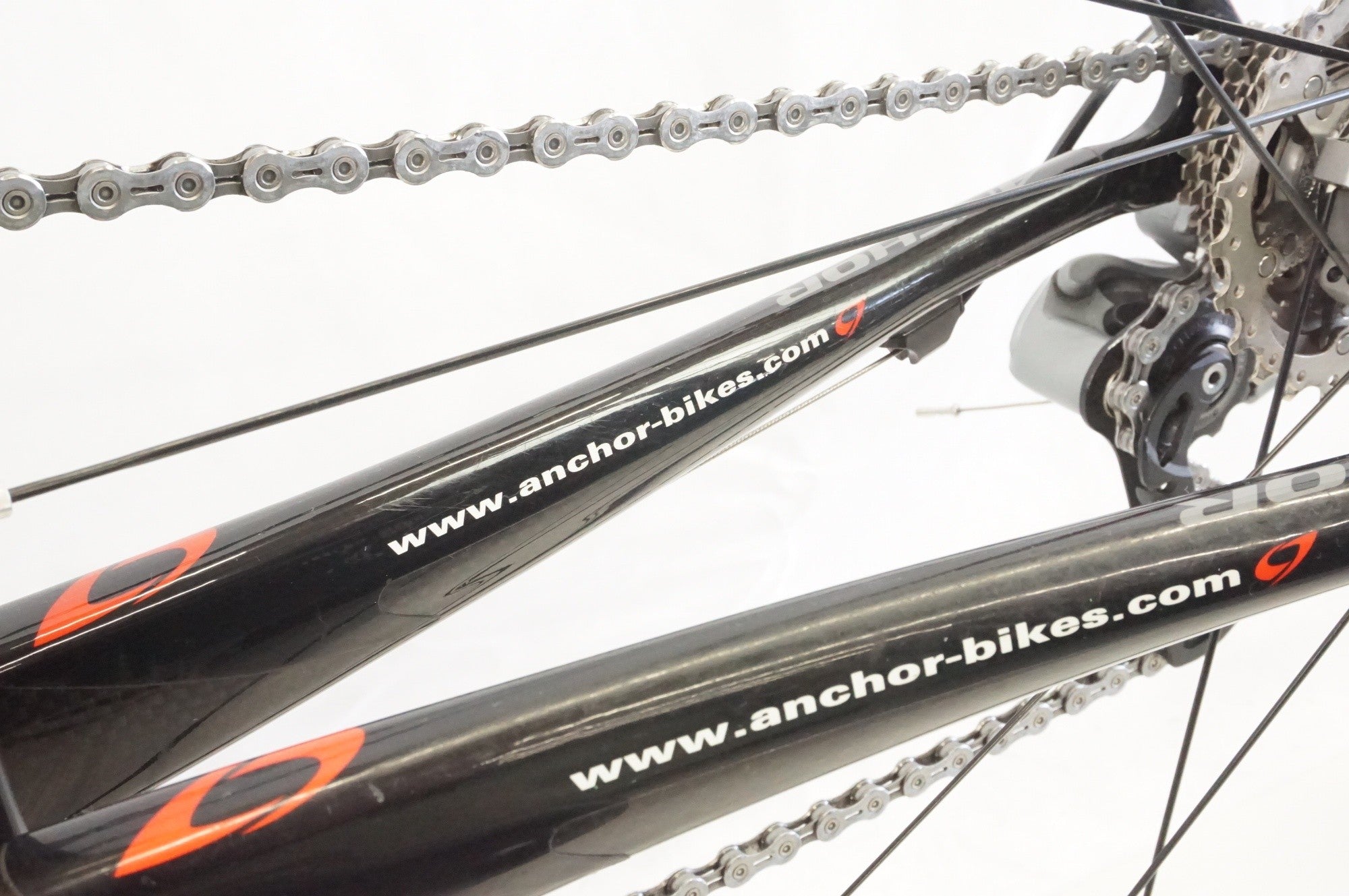 ANCHOR 「アンカー」 RFX8 ELITE 2010年モデル ロードバイク
