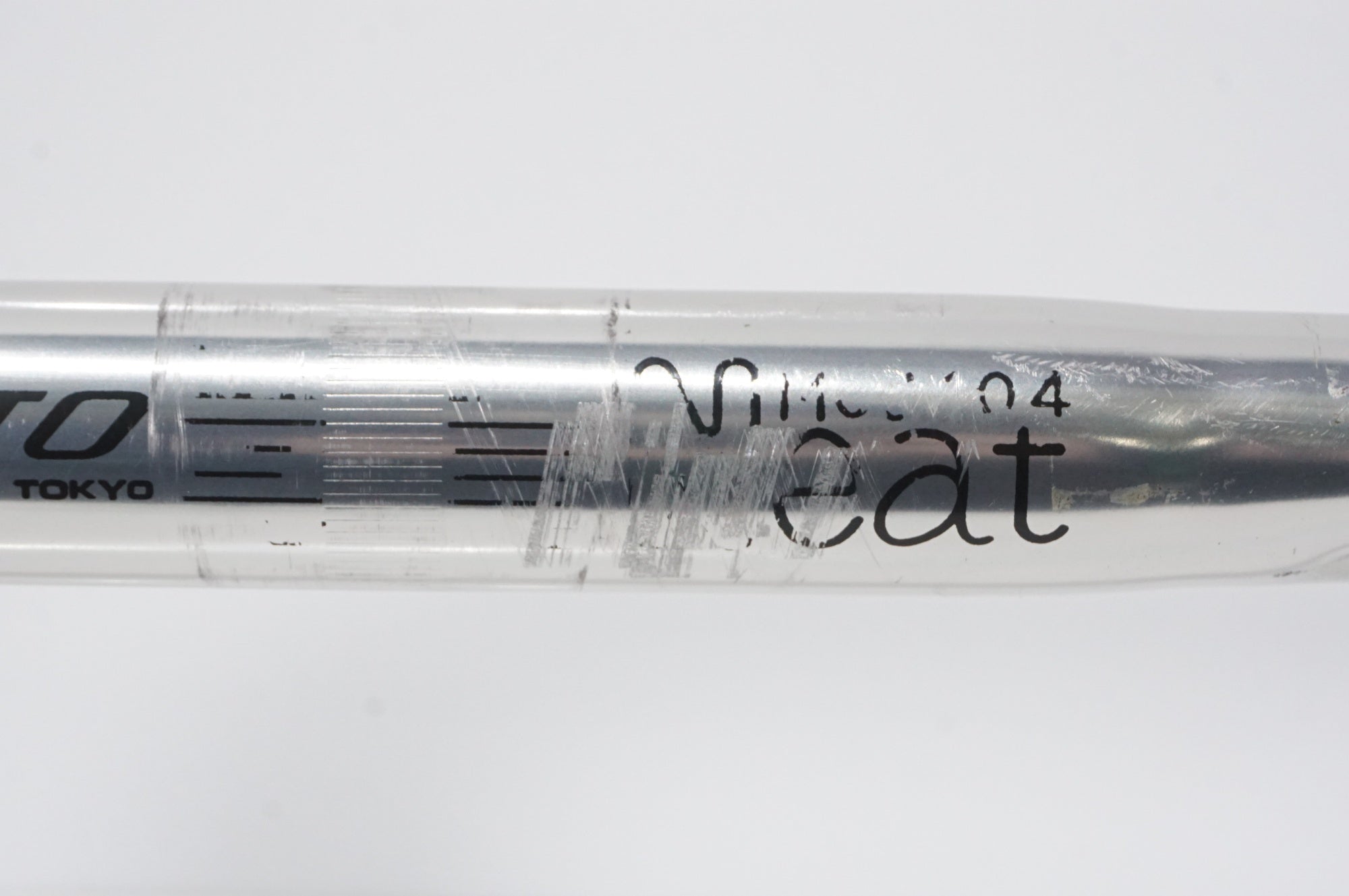 NITTO 「ニットー」 NEAT MOD.104 φ26.0 420mm ハンドル / AKIBA店