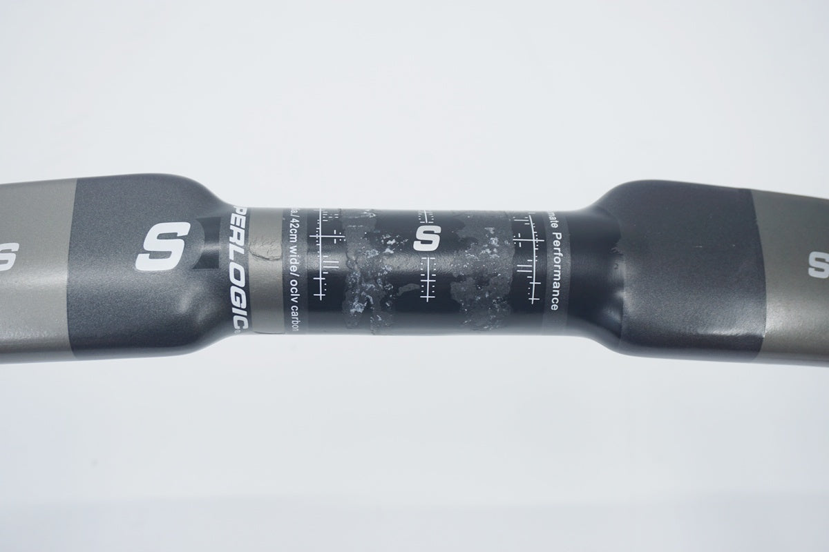 SUPERLOGIC 「スーパーロジック」 Φ31.8 420mm ハンドル / 京都八幡店