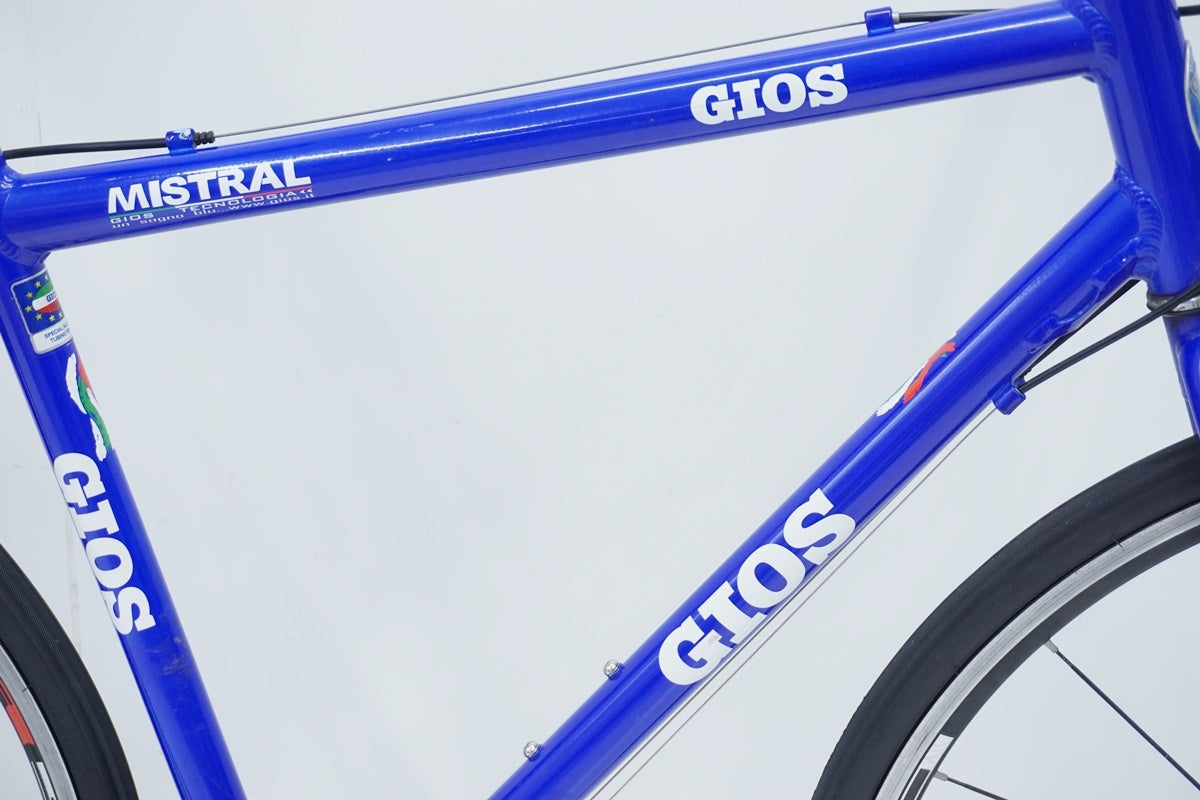 GIOS 「ジオス」  MISTRAL 2018年モデル クロスバイク / 京都八幡店