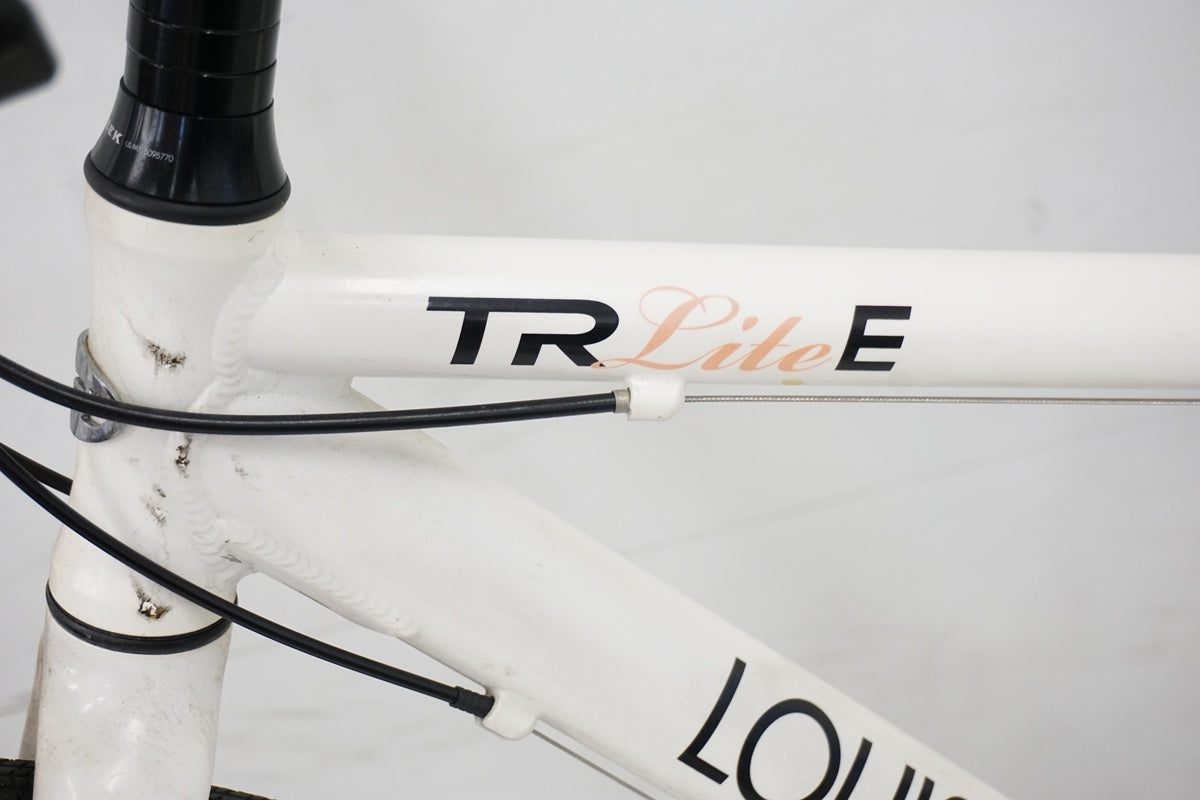 LOUIS GARNEAU「ルイガノ」 LGS-TR LITE E 2009年モデル クロスバイク / 浜松店