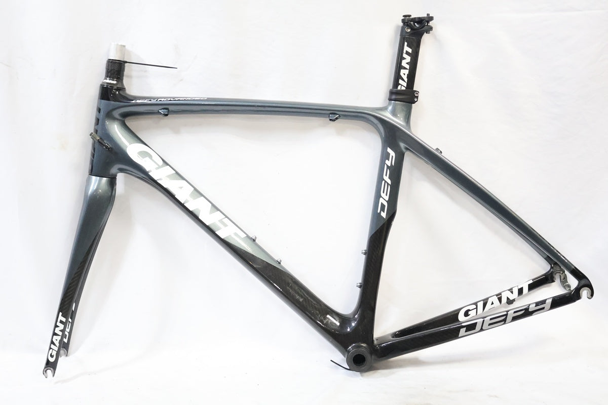 ジャンク GIANT 「ジャイアント」 DEFY ADVANCED3 2010年モデル