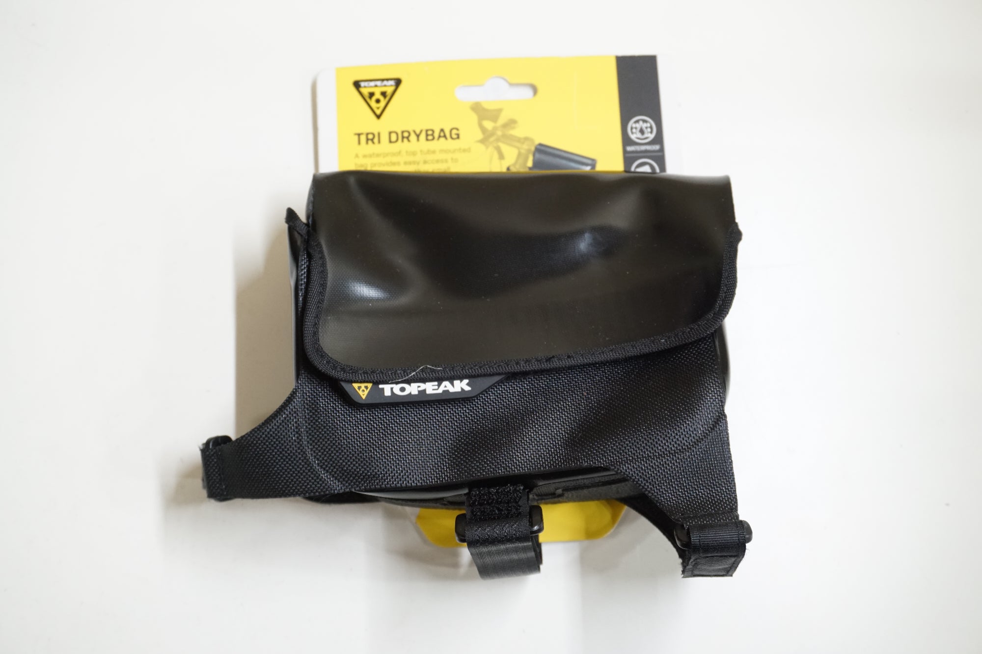 TOPEAK 「トピーク」 TRI DRYBAG トップチューブバッグ / 大宮店