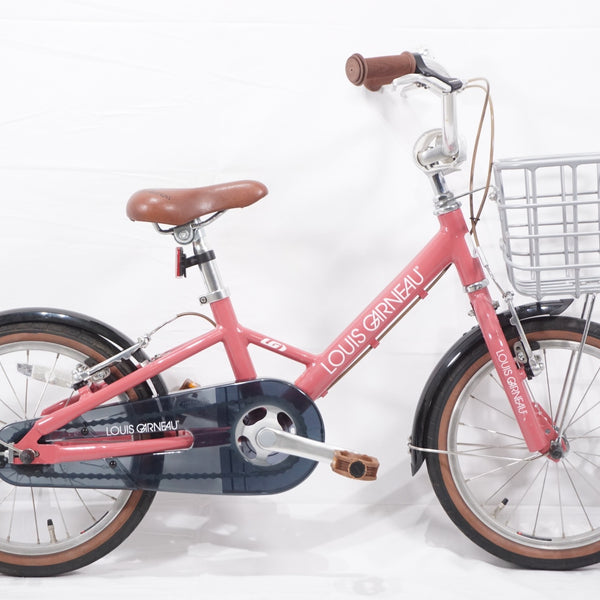 LOUIS GARNEAU 「ルイガノ」 K16 PLUS 2021年モデル キッズバイク