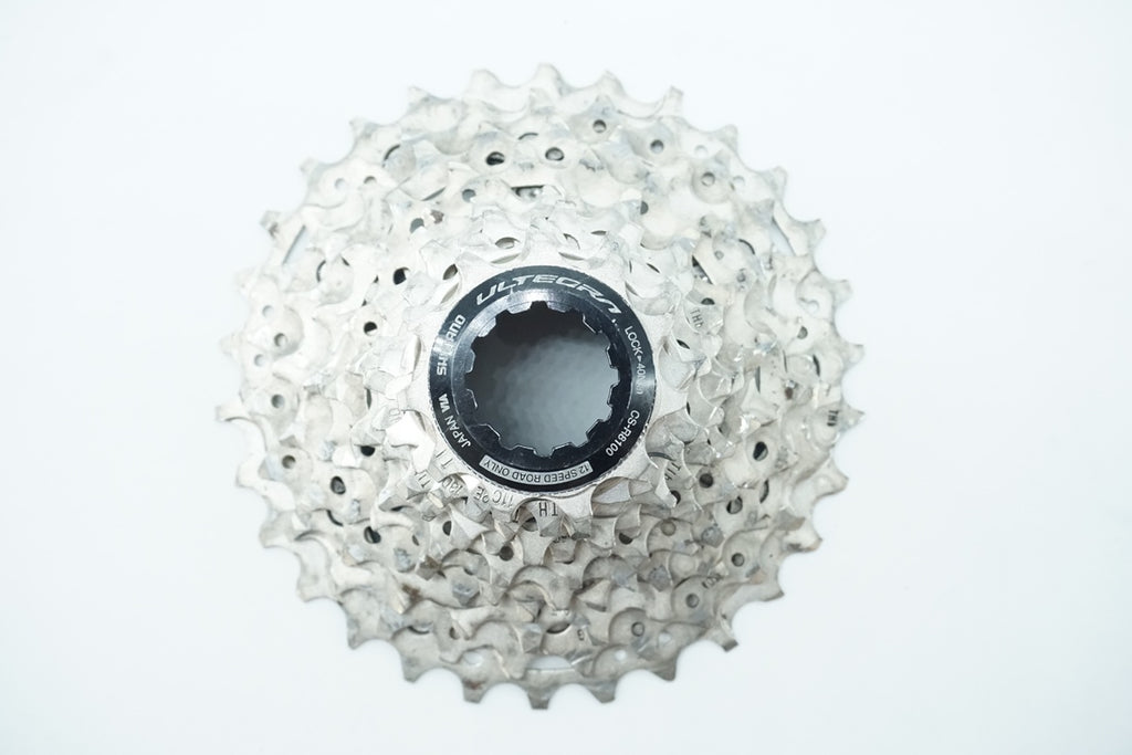 SHIMANO「シマノ」 ULTEGRA CS-R8100 11-30T スプロケット 京都西院店