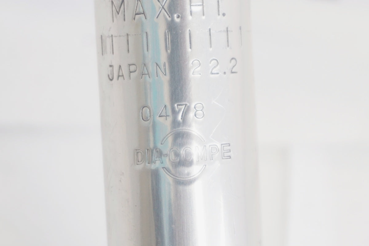 DIA COMPE「ダイアコンペ」 GRAN COMPE 25.4φ 90mm ステム/ 京都八幡店
