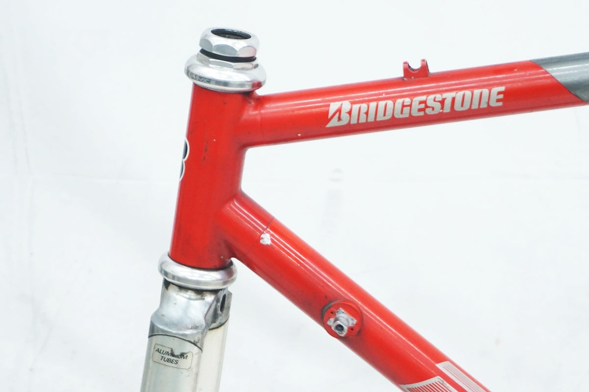 BRIDGESTONE 「ブリヂストン」 RADAC RD-3100 年式不明 フレームセット BRIDGESTONE 「ブリヂストン」 RADAC RD-3100 年式不明 フレームセット