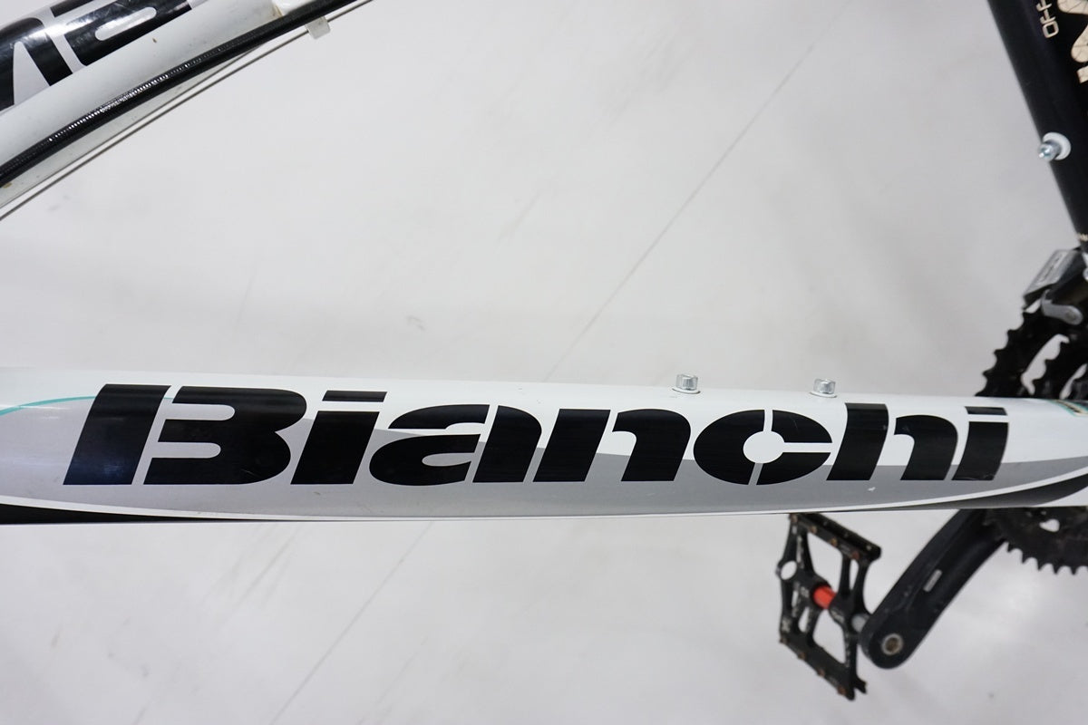 【KameX】Bianchi ビアンキ　kuma 5100 BIANCHI「ビアンキ」 KUMA 5100 26インチ 2013年モデル