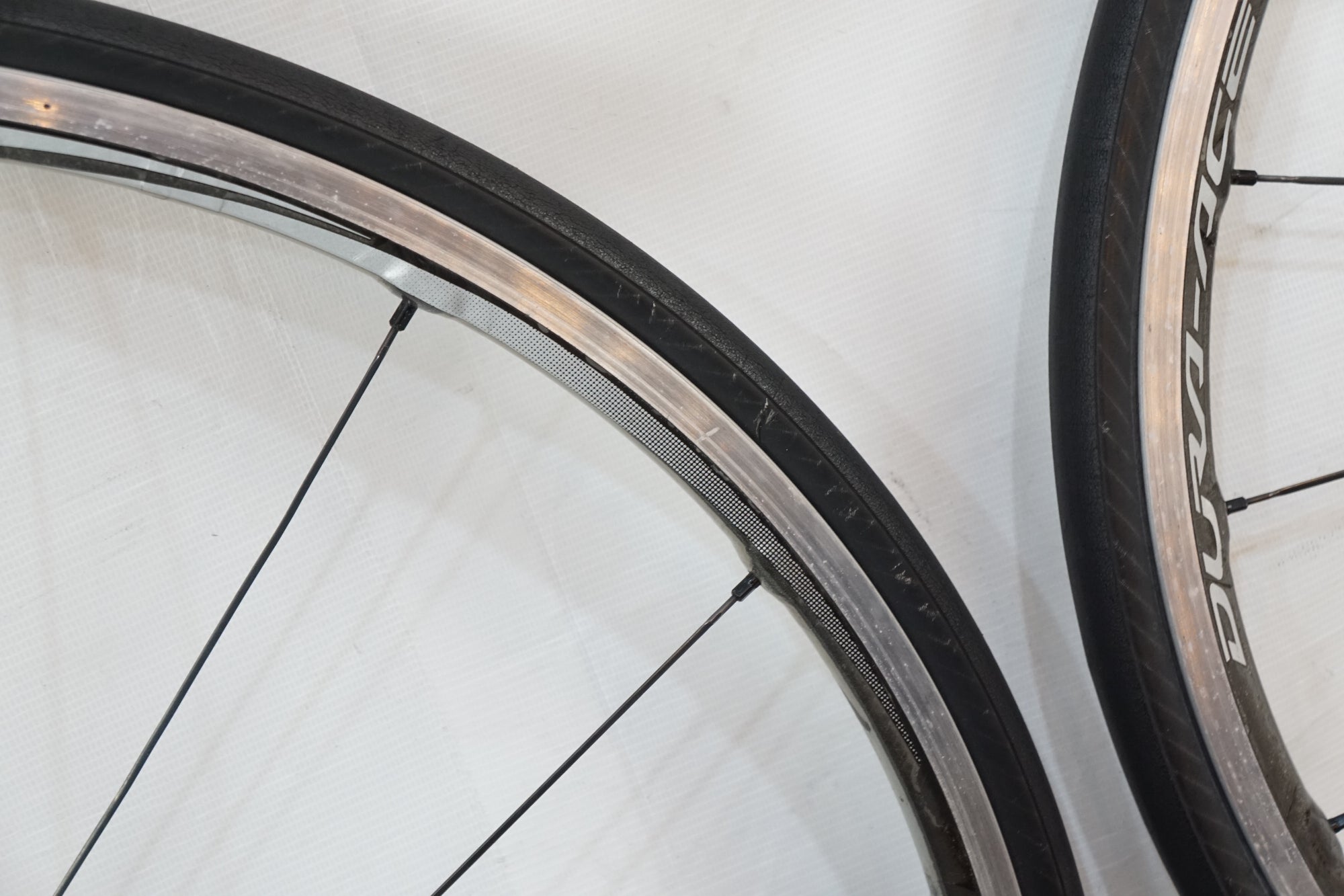 SHIMANO 「シマノ」 DURA-ACE WH-9000 C24 CL シマノ11速 ホイールセット / バイチャリ浦和ベース