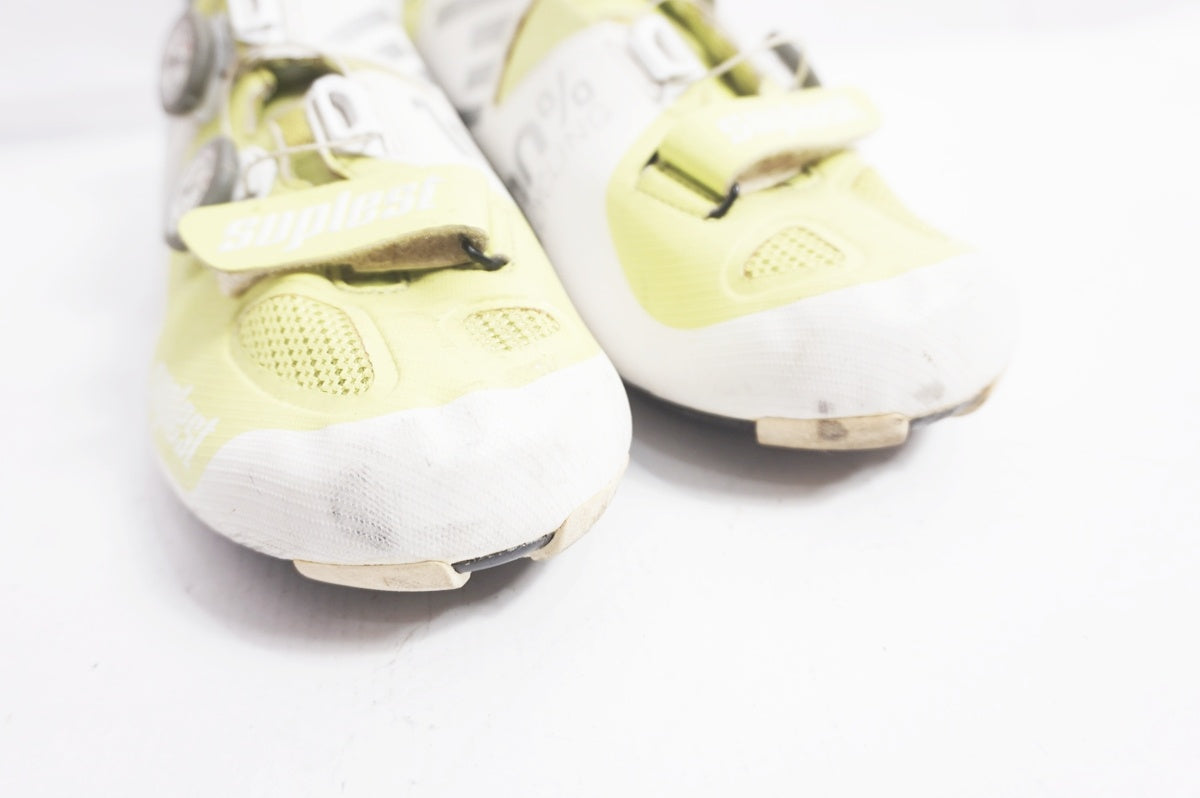 SUPLEST 「スープレスト」 STREETRACING CARBON 42サイズ シューズ / バイチャリ世田谷店