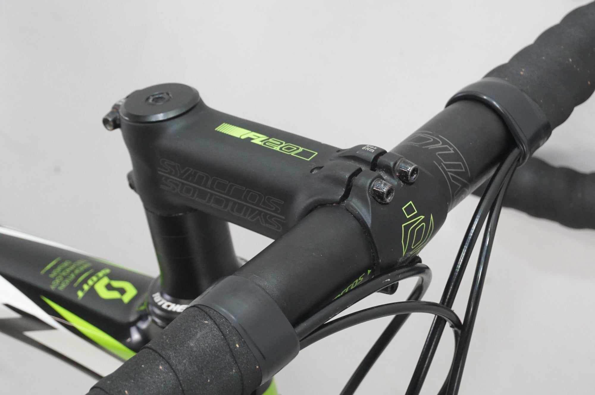 SCOTT 「スコット」 CR1 20 2015年モデル カスタム ロードバイク