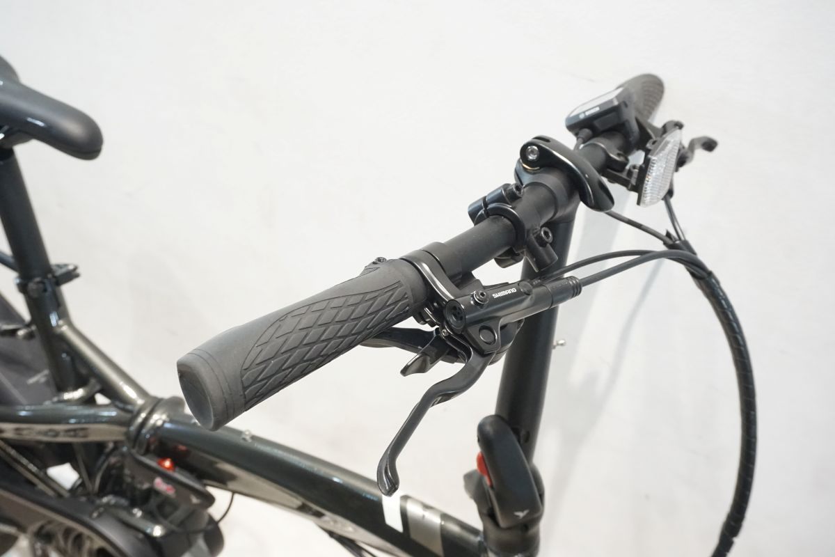 TERN 「ターン」 VEKTRON N8 E-BIKE 2022年モデル 20インチ 折り畳み 電動アシスト自転車 / 横浜戸塚店