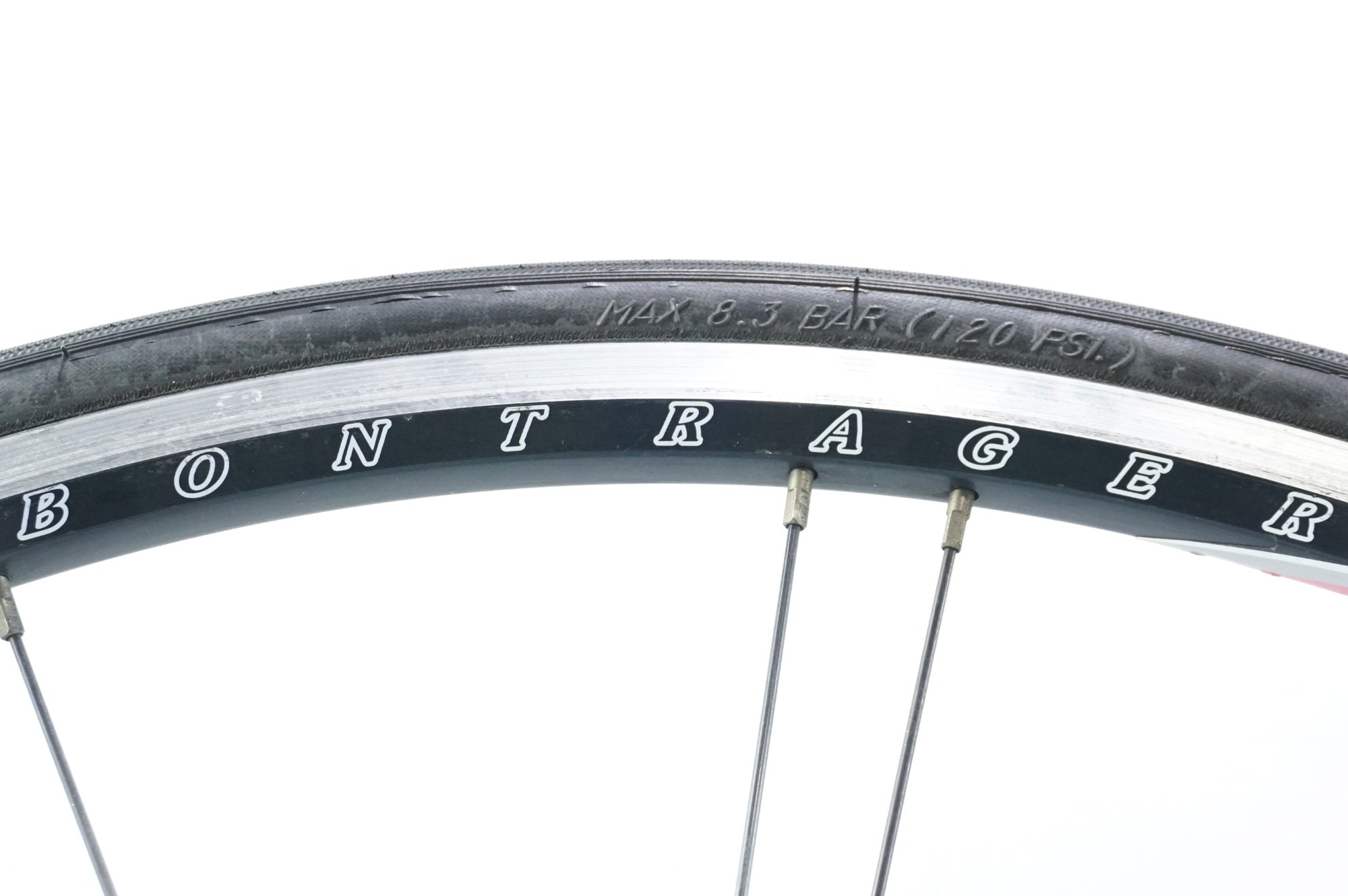 BONTRAGER 「ボントレガー」 SELECT シマノ8-10速 ホイールセット / 中目黒店
