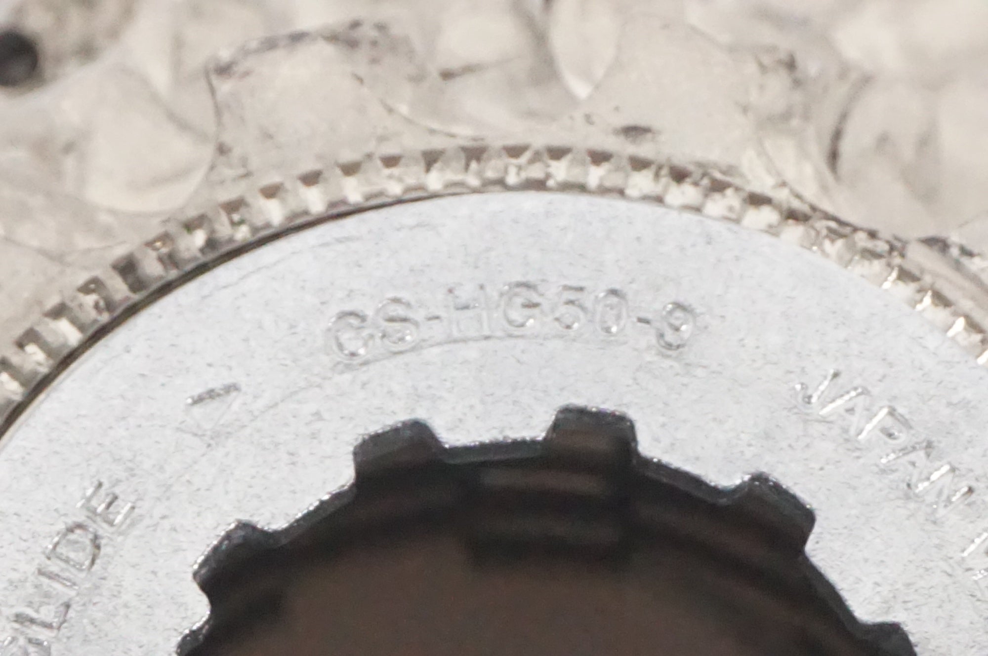 SHIMANO 「シマノ」 CS-HG50-9 12-27T スプロケット / AKIBA店