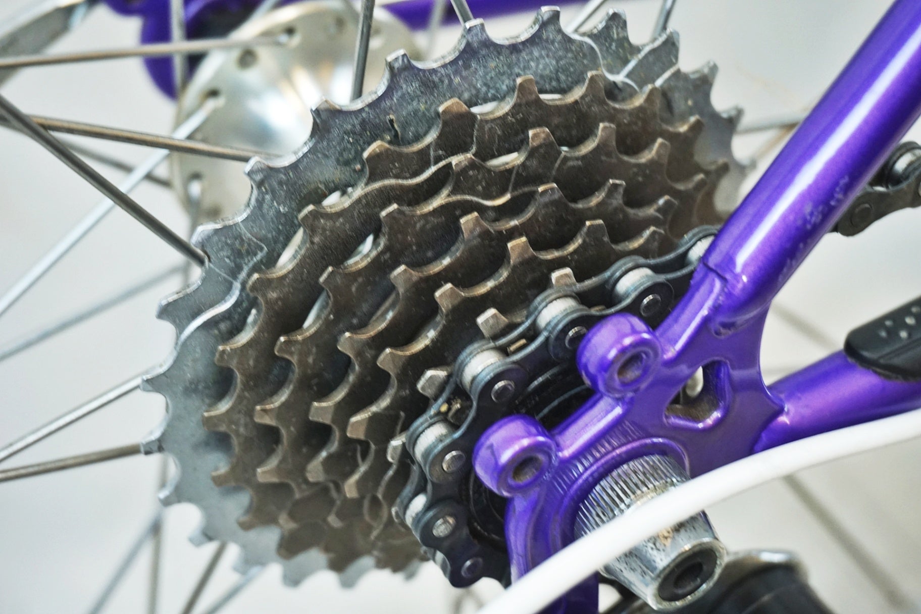 ARAYA 「アラヤ」 MUDDY FOX 1990年代 マウンテンバイク / 有明ガーデン店