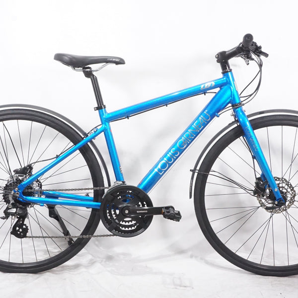 LOUIS GARNEAU 「ルイガノ」 SETTER 9.0 DISC 2024年モデル クロス