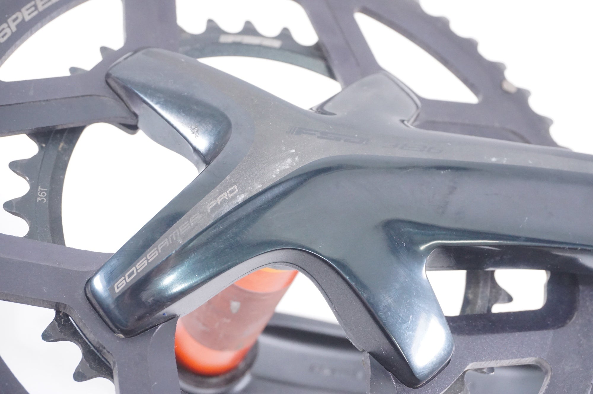 パーツ FSA GOSSAMER PRO Amazon.com : FSA, Gossamer Pro, Crankset, Speed: 10/11