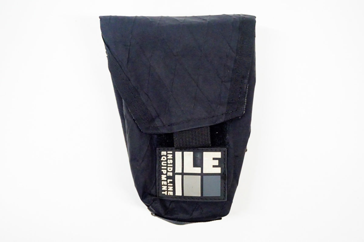 INSIDE LINE EQUIPMENT 「インサイドラインエクイップメント」 BAG サドルバッグ / 名古屋大須店
