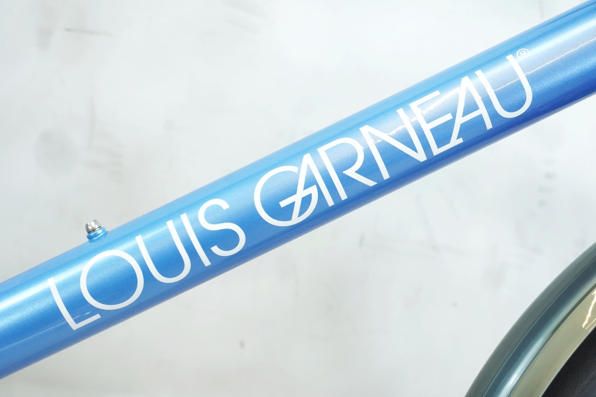 LOUIS GARNEAU 「ルイガノ」 LGS-MV1 2014年モデル ミニベロ / 有明ガーデン店