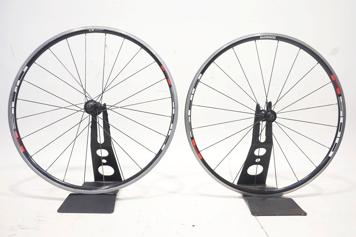 SHIMANO 「シマノ」 WH-R501 SHIMANO 8-9s ホイールセット / 大阪門真店