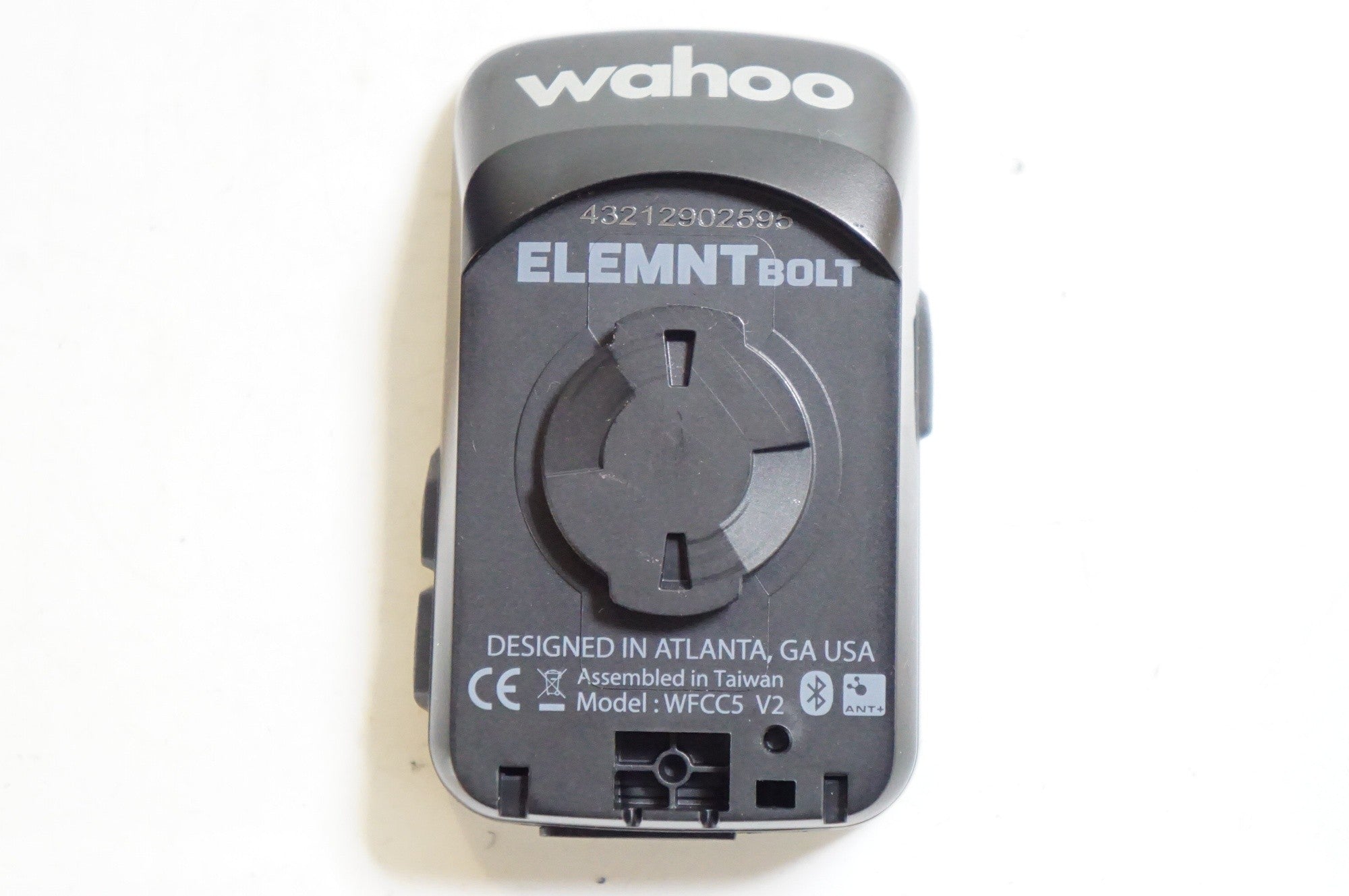 WAHOO 「ワフー」 ELEMNT BOLT V2 WFCC5 サイクルコンピューター / 熊谷本店