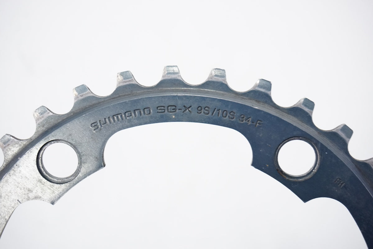 SHIMANO「シマノ」 SG-X 34T チェーンリング / 浜松店