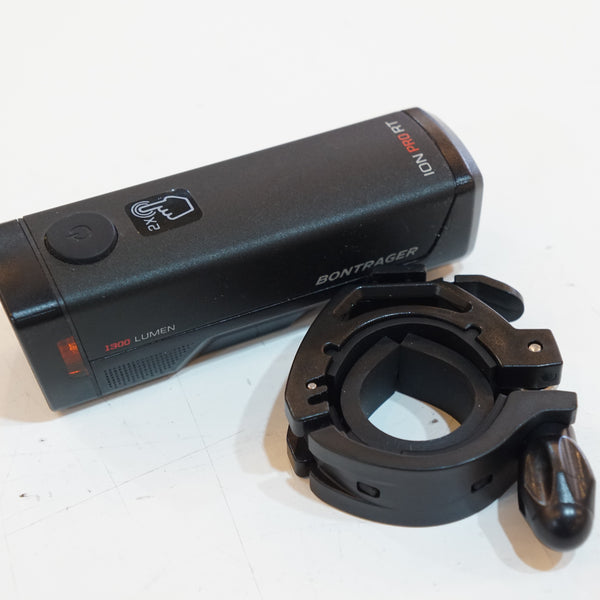 BONTRAGER 「ボントレガー」 ION PRO RT 1300 フロントライト