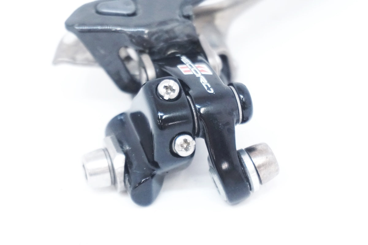 CAMPAGNOLO 「カンパニョーロ」 RECORD 11S フロントディレイラー / 大阪美原北インター店