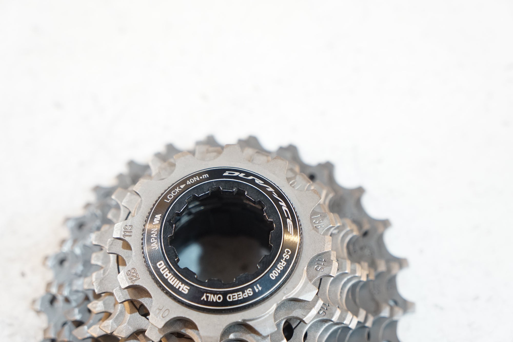 SHIMANO 「シマノ」 DURA-ACE CS-R9100 12-25T 11S スプロケット / バイチャリ浦和ベース