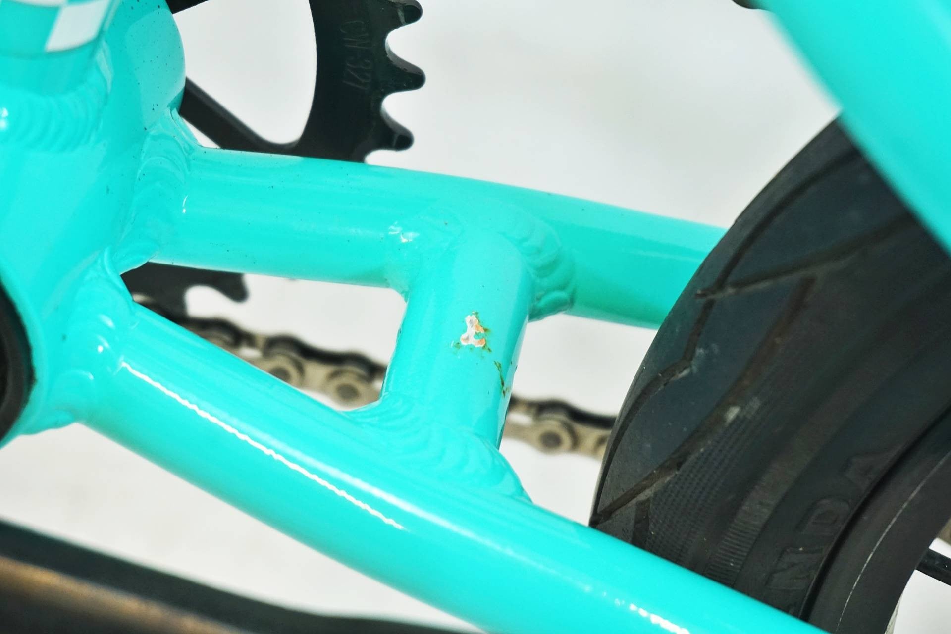 DURCUSONE 「ダーカスワン」 RECTUS 14 年式不明 14インチ キッズバイク / 有明ガーデン店