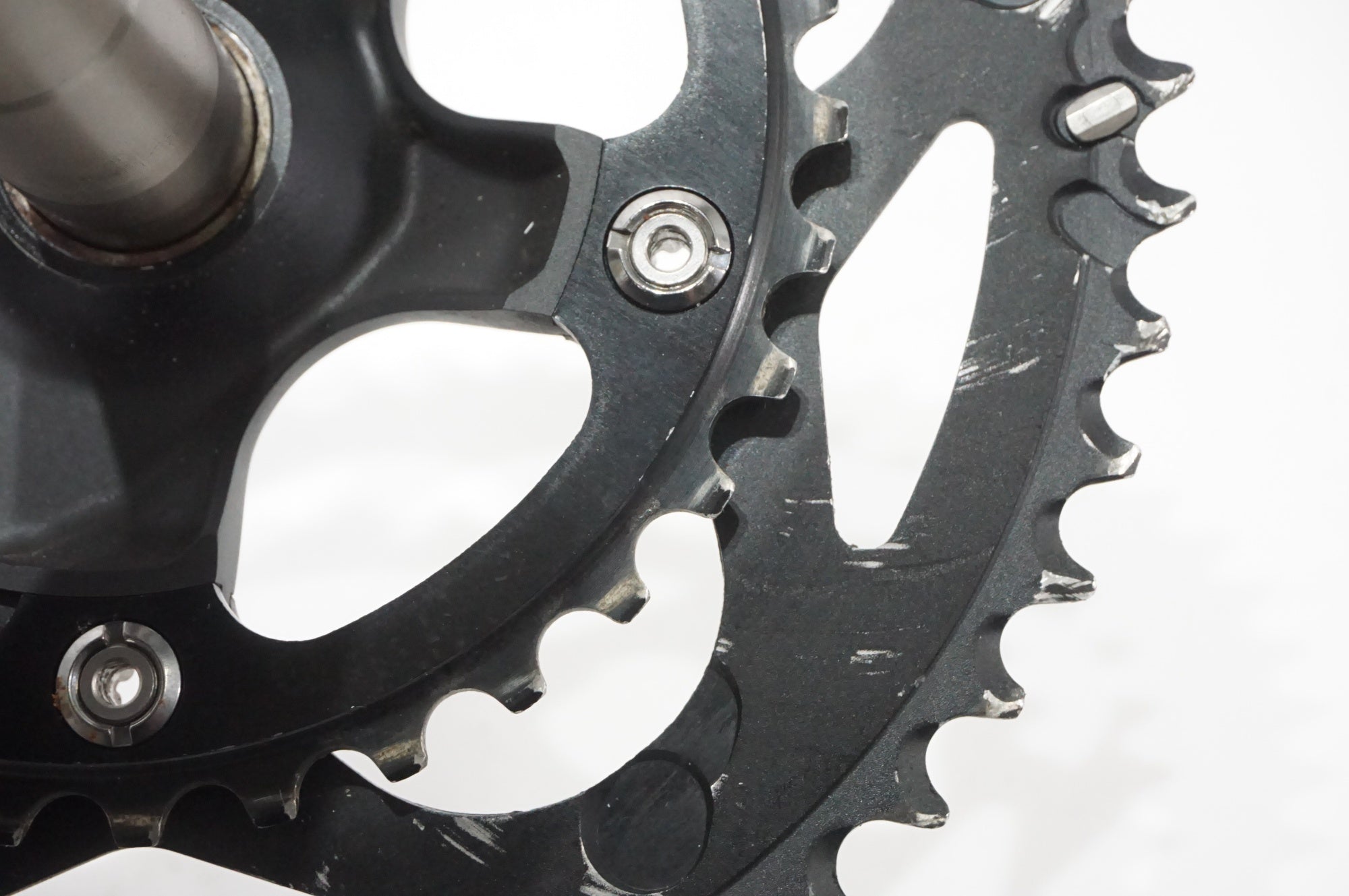SHIMANO 「シマノ」 105 FC-5700 50-34T 170mm クランクセット / AKIBA店