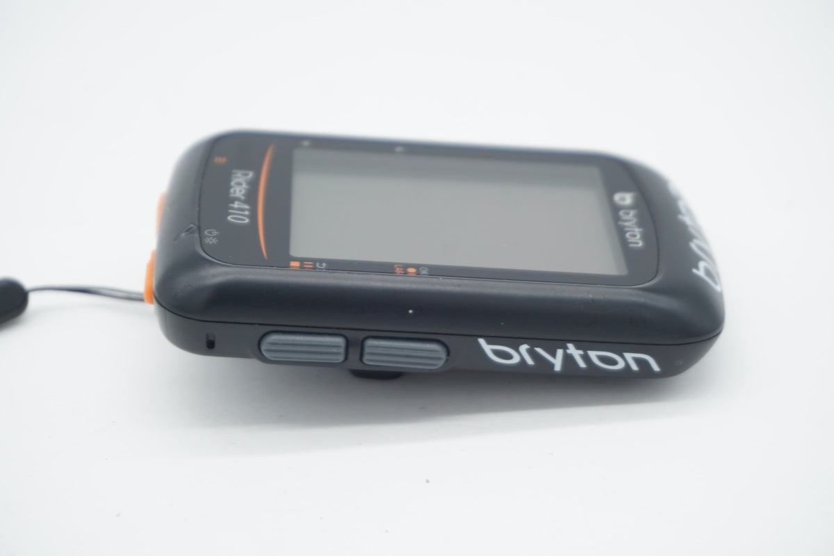 BRITON 「ブライトン」 RIDER 410 サイクルコンピューター / 滋賀大津店