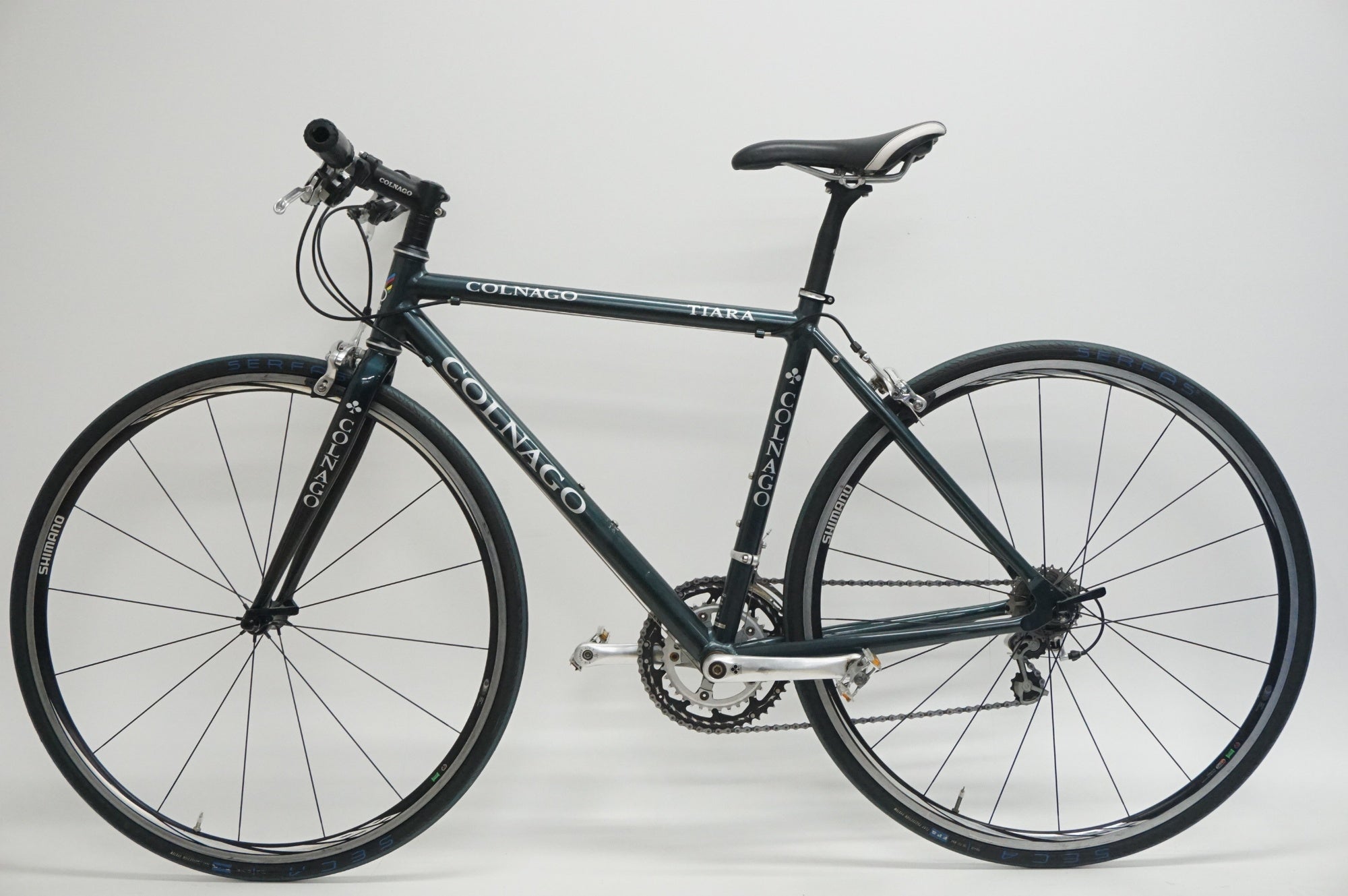 COLNAGO 「コルナゴ」 TIARA 2007年モデル フラットバーロードバイク / 福岡店