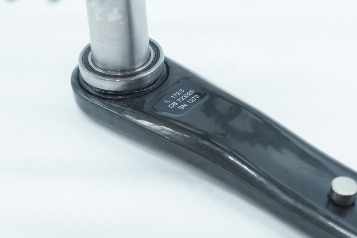 CAMPAGNOLO「カンパニョーロ」 CHORUS 11S 172.5mm 50-34T クランク