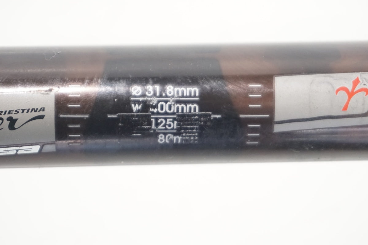 FSA 「エフエスエー」 WILIER φ31.8 400mm ハンドル / 滋賀大津店