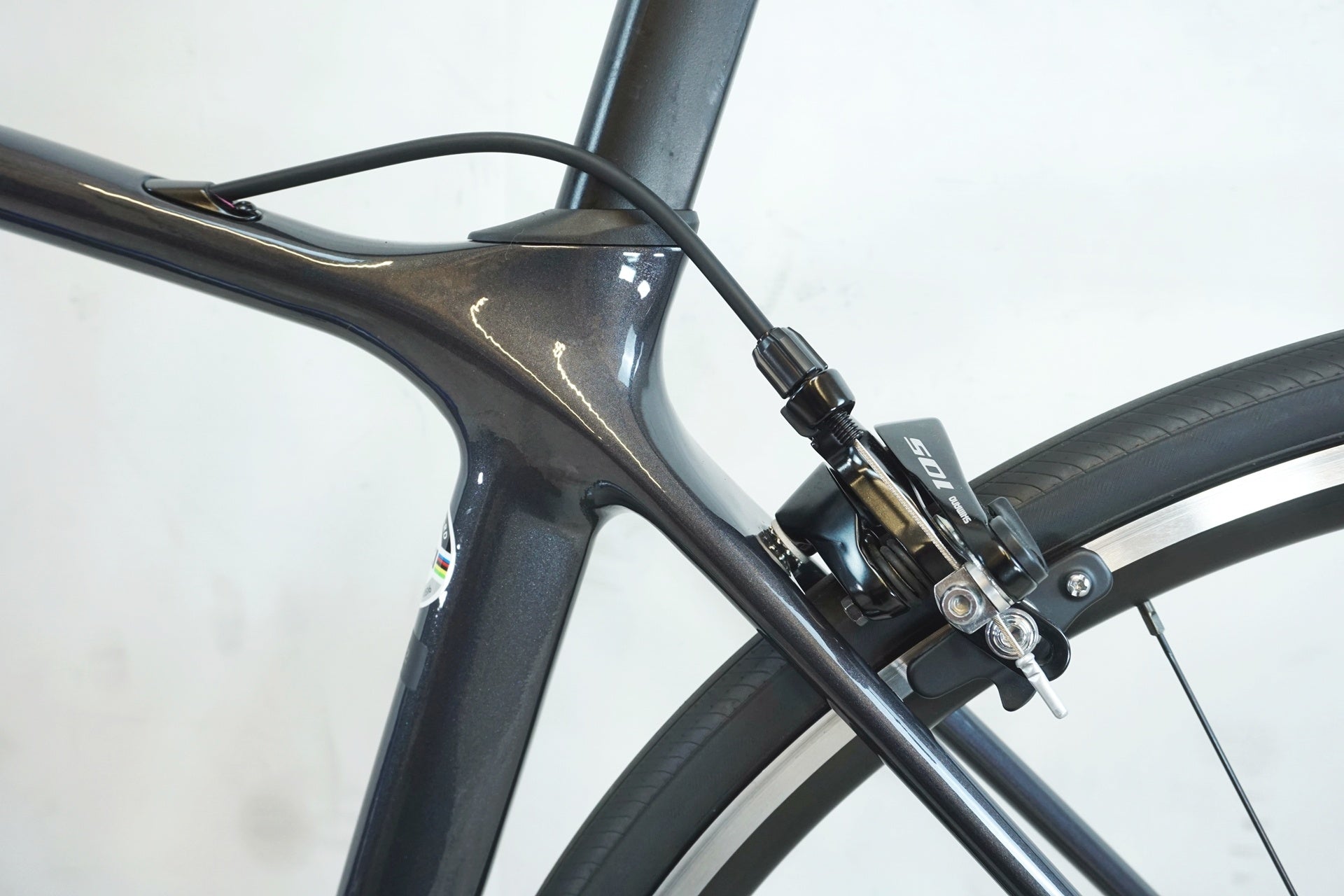 GIANT 「ジャイアント」 TCR ADVANCED 2 KOM 2023年モデル ロードバイク / 有明ガーデン店